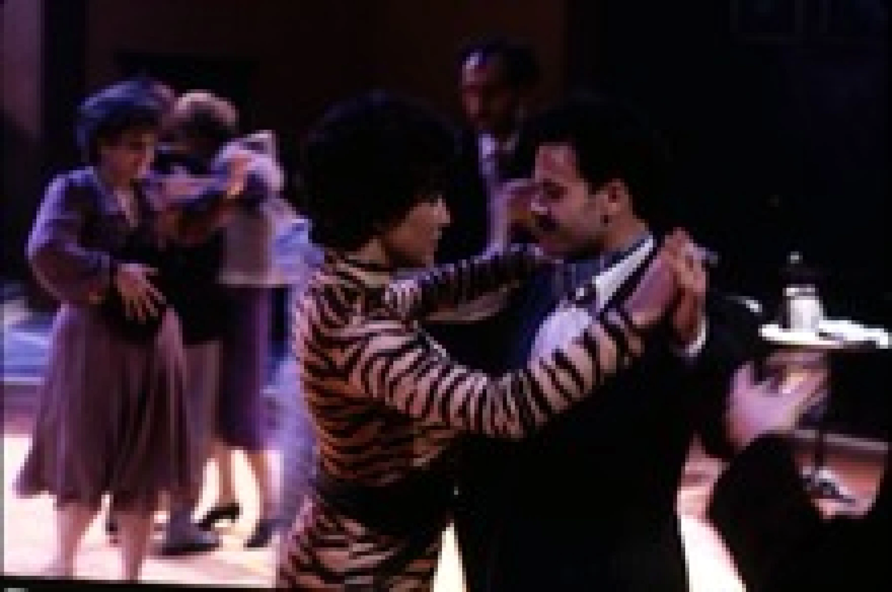 Imagen del musical Dancing! (1988)
