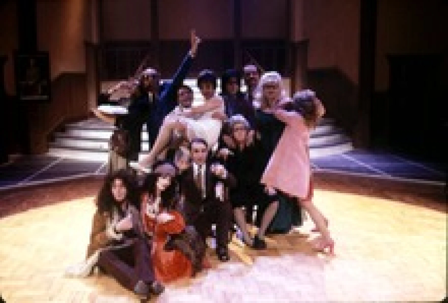Imagen del musical Dancing! (1988)