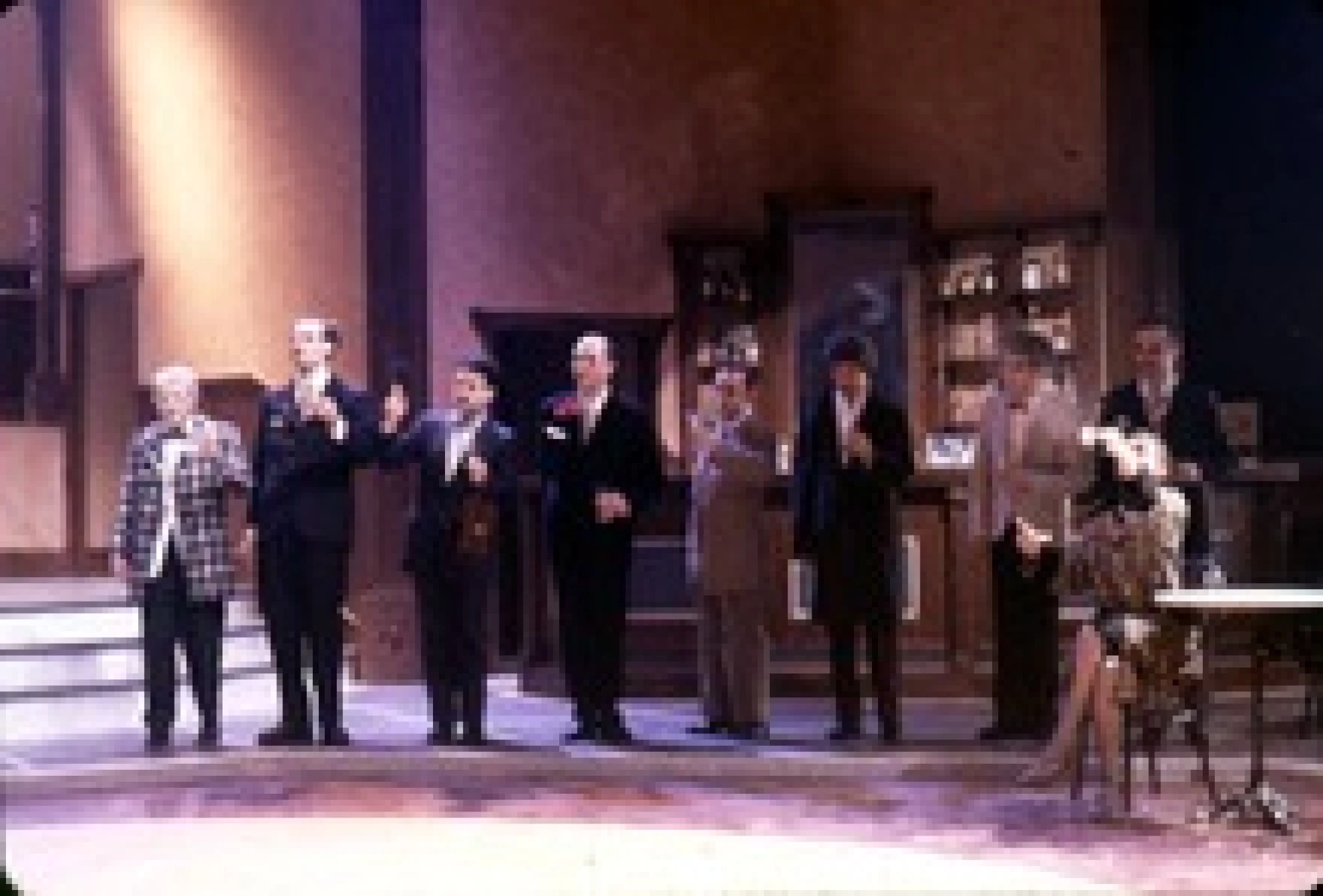 Imagen del musical Dancing! (1988)