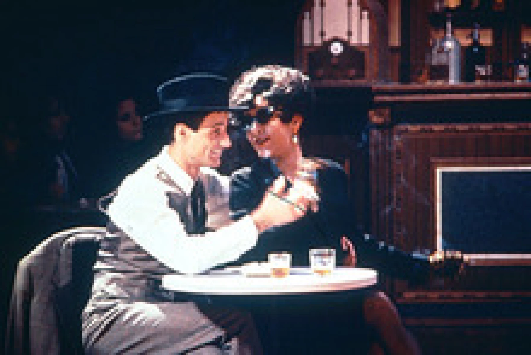Imagen del musical Dancing! (1988)
