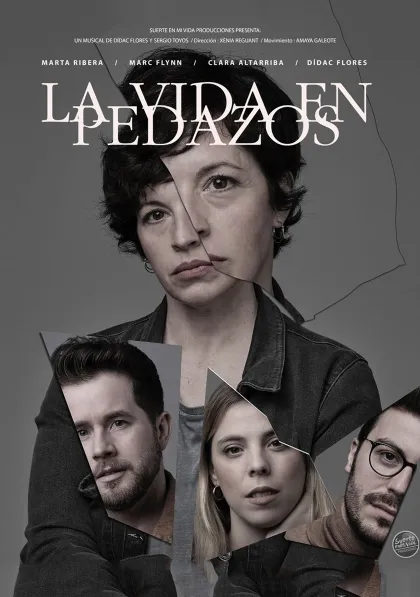 La vida en pedazos (2021)