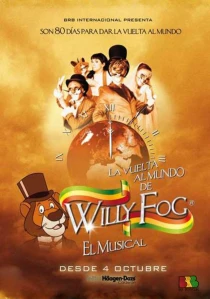 La vuelta al mundo de Willy Fog (2008)