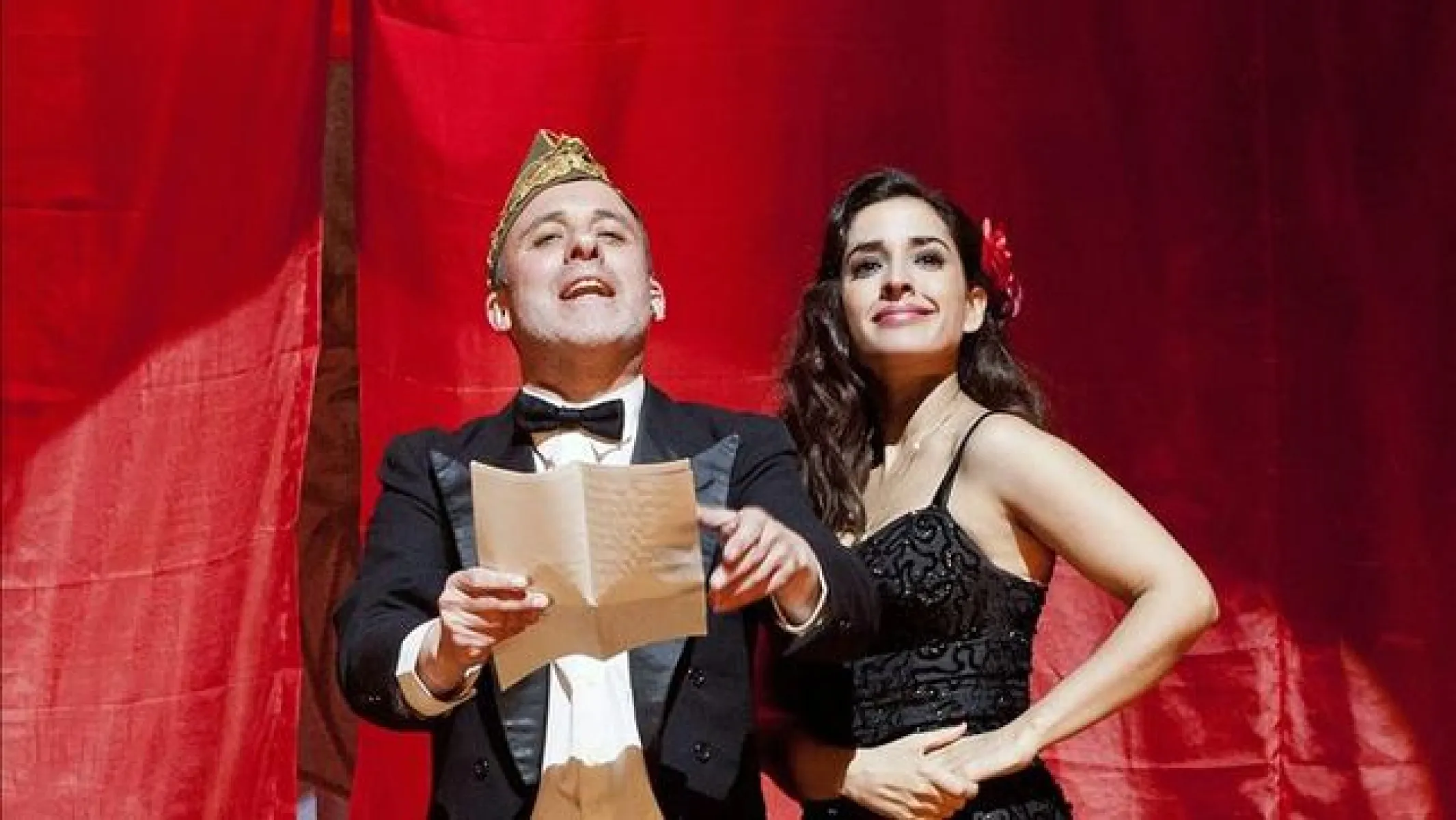Imagen destacada de ¡Ay, Carmela! (2013)