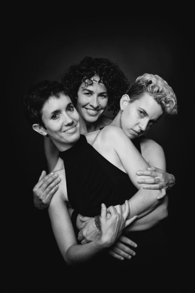 Imagen del musical Mares i filles (2014)