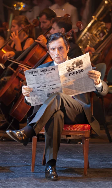 Imagen del musical Germinal (2016)