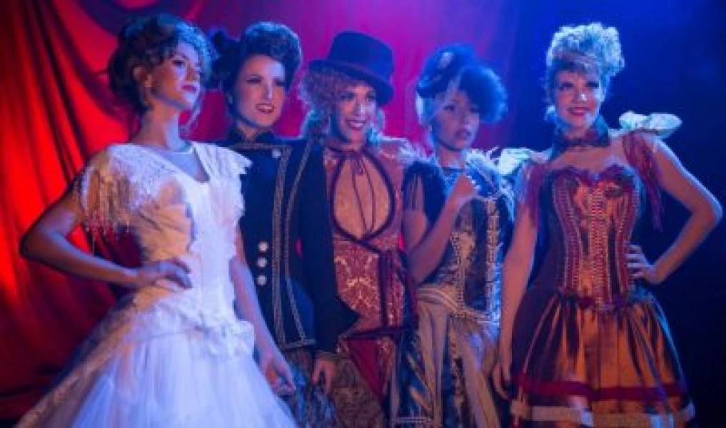 Imagen del musical Rouge. Fantastic love (2017)