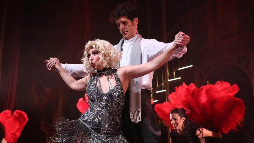 Imagen del musical Rouge. Fantastic love (2017)