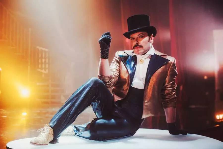 Imagen del musical Rouge. Fantastic love (2017)