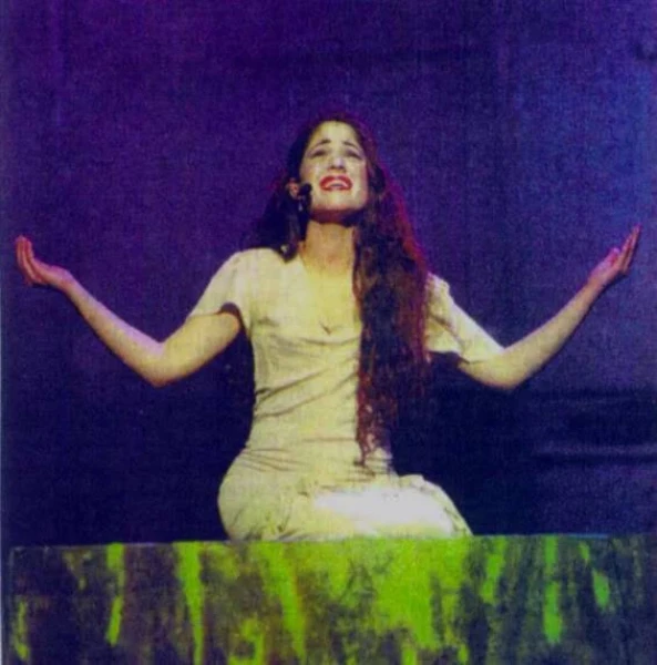 Imagen del musical Notre Dame de Paris (2001)