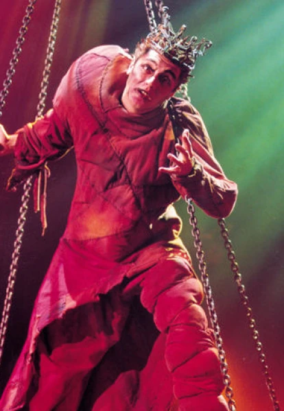 Imagen del musical Notre Dame de Paris (2001)
