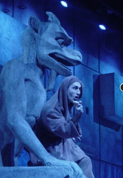 Imagen del musical Notre Dame de Paris (2001)