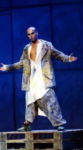 Imagen del musical Notre Dame de Paris (2001)