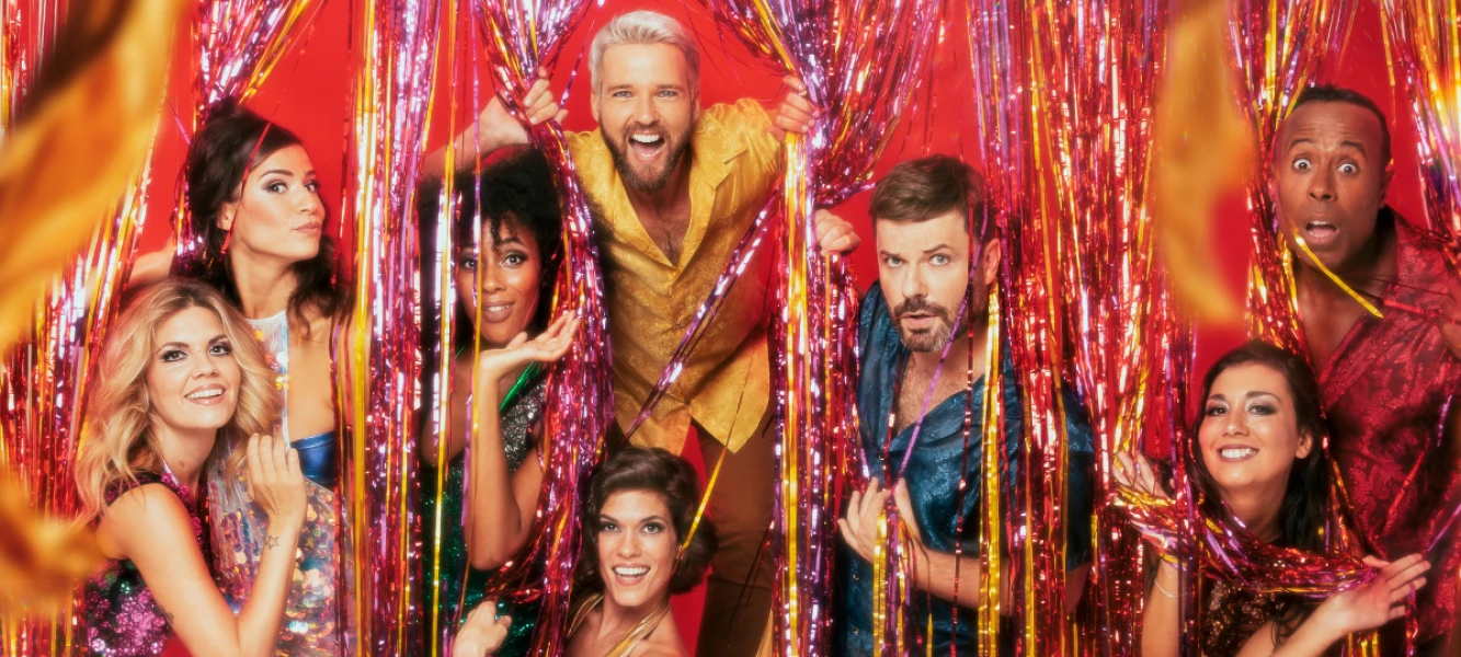 Imagen del musical Para hacer bien el amor hay que venir al sur (2020)