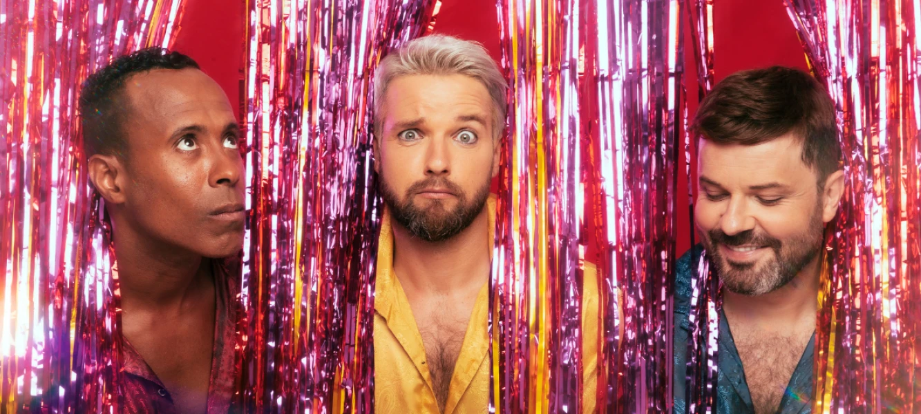 Imagen del musical Para hacer bien el amor hay que venir al sur (2020)