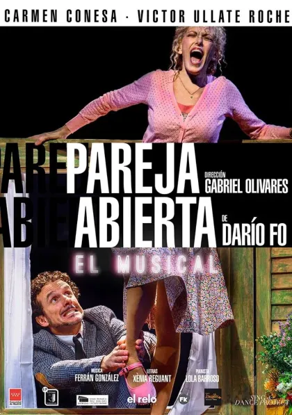 Pareja abierta (2017)