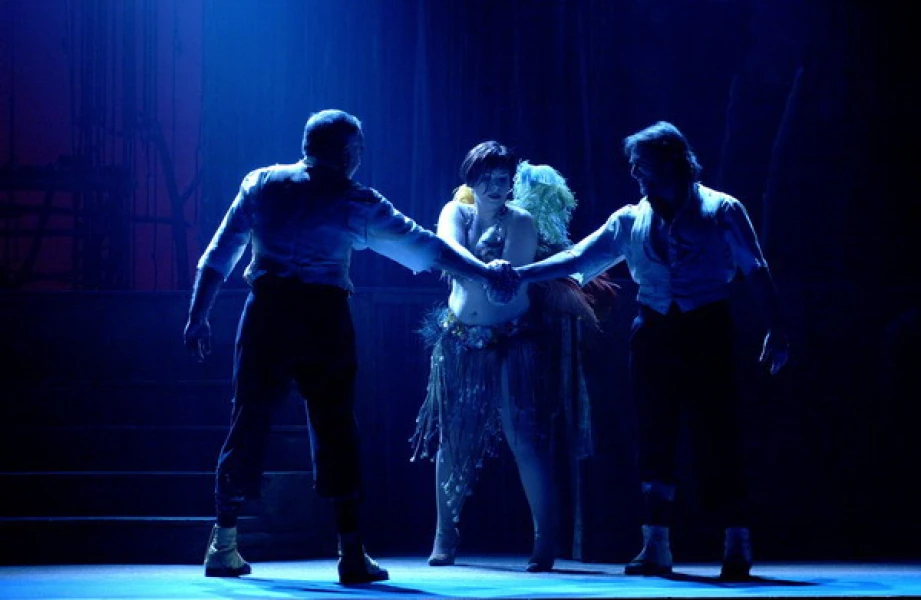 Imagen del musical Paradis (2005)