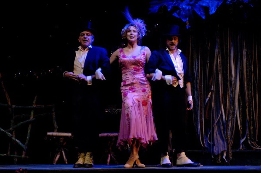 Imagen del musical Paradis (2005)