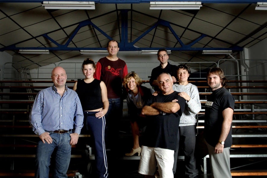 Imagen del musical Paradis (2005)