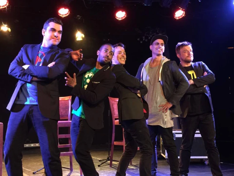 Imagen del musical Clicks (2015)