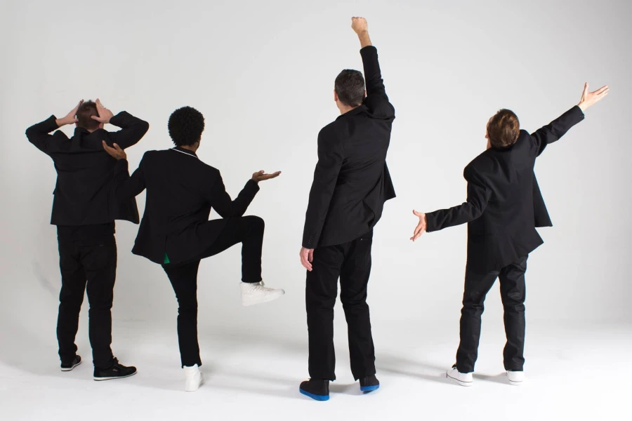 Imagen del musical Clicks (2015)