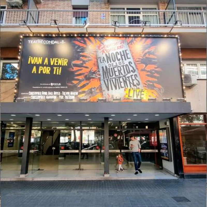 Teatre Condal en Barcelona