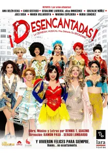 Desencantadas (2023)