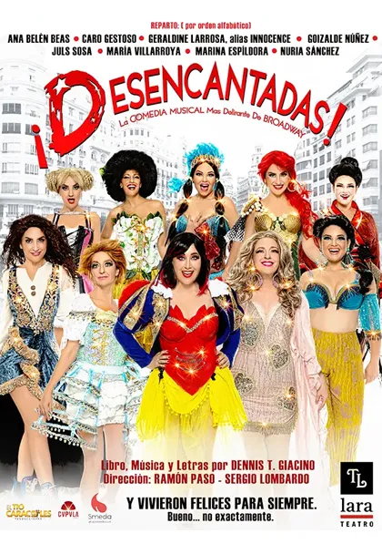 Desencantadas (2023)