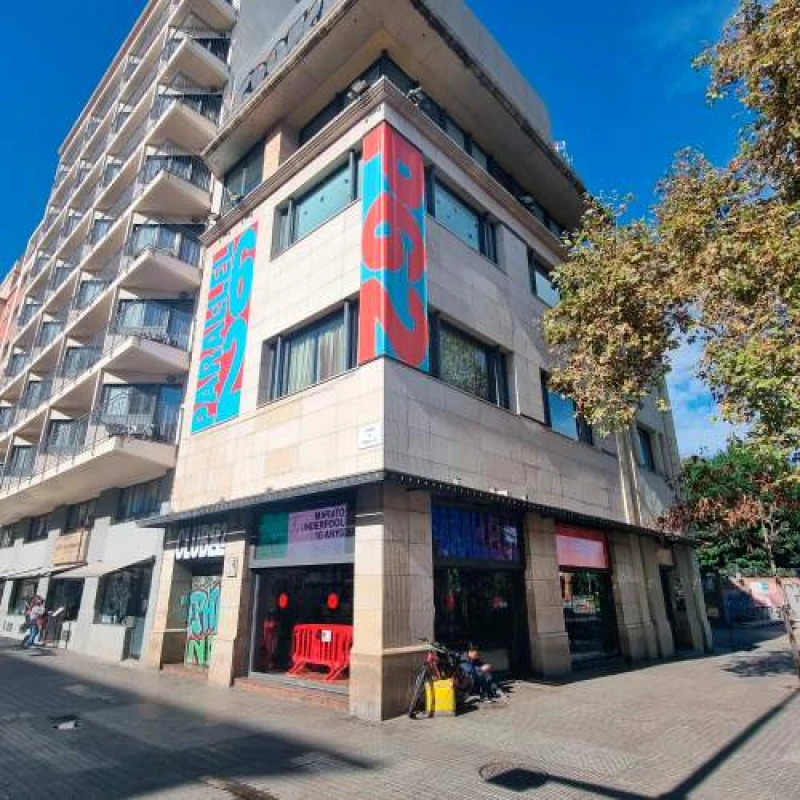 Paral·lel 62 en Barcelona