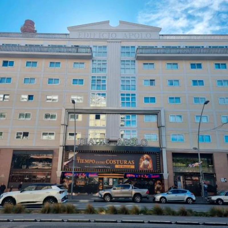 Teatre Apolo en Barcelona