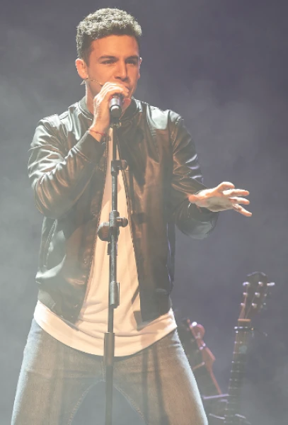 Imagen del musical El primer día de nuestras vidas (2021)