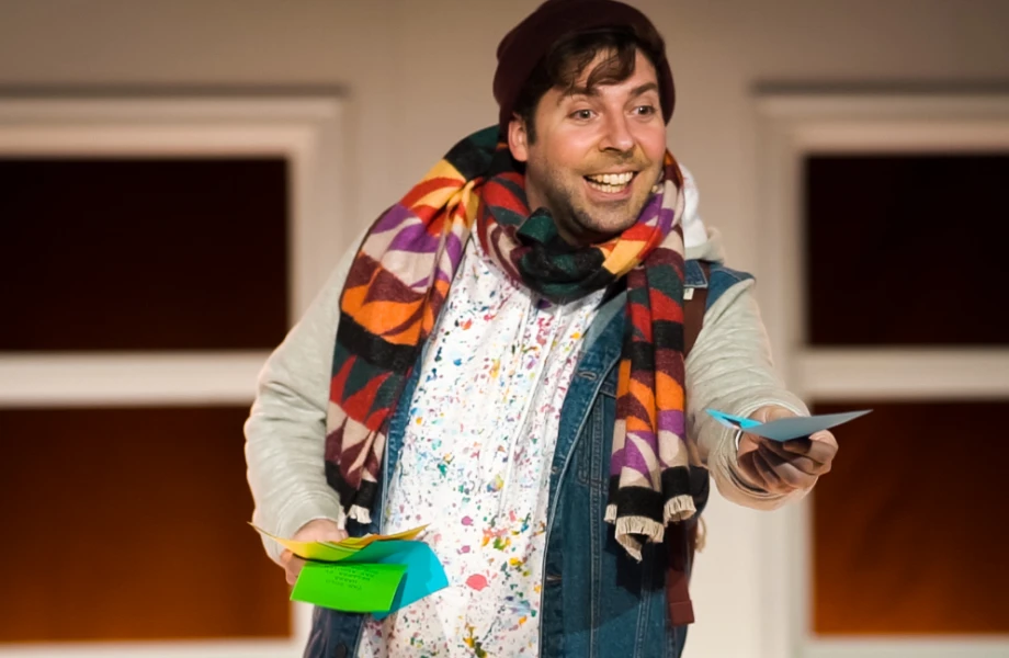 Imagen del musical Un día cualquiera (2020)
