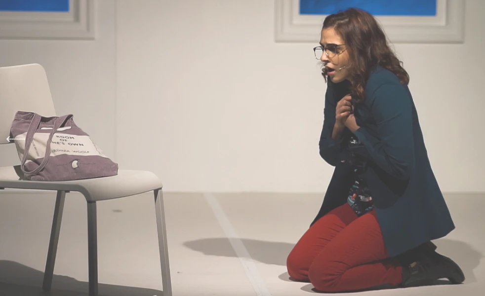 Imagen del musical Un día cualquiera (2020)