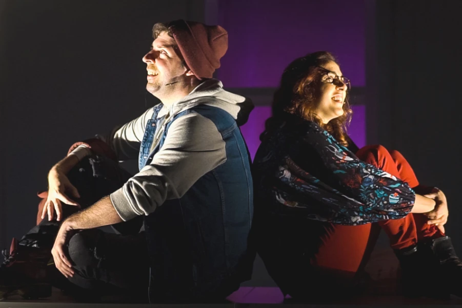 Imagen del musical Un día cualquiera (2020)