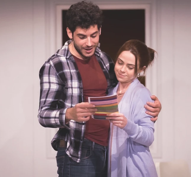 Imagen del musical Un día cualquiera (2020)