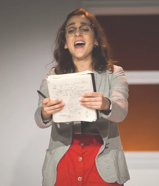 Imagen del musical Un día cualquiera (2020)