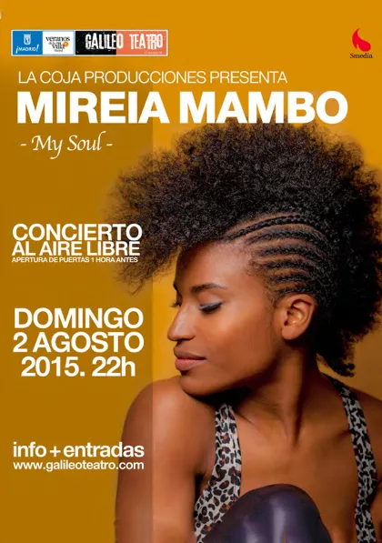 My soul (2015)