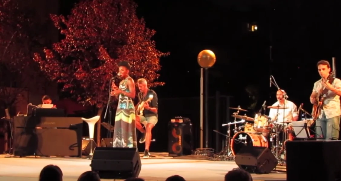 Imagen del musical My soul (2015)