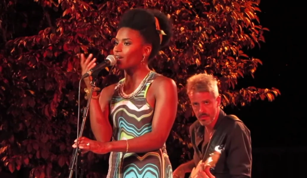 Imagen del musical My soul (2015)