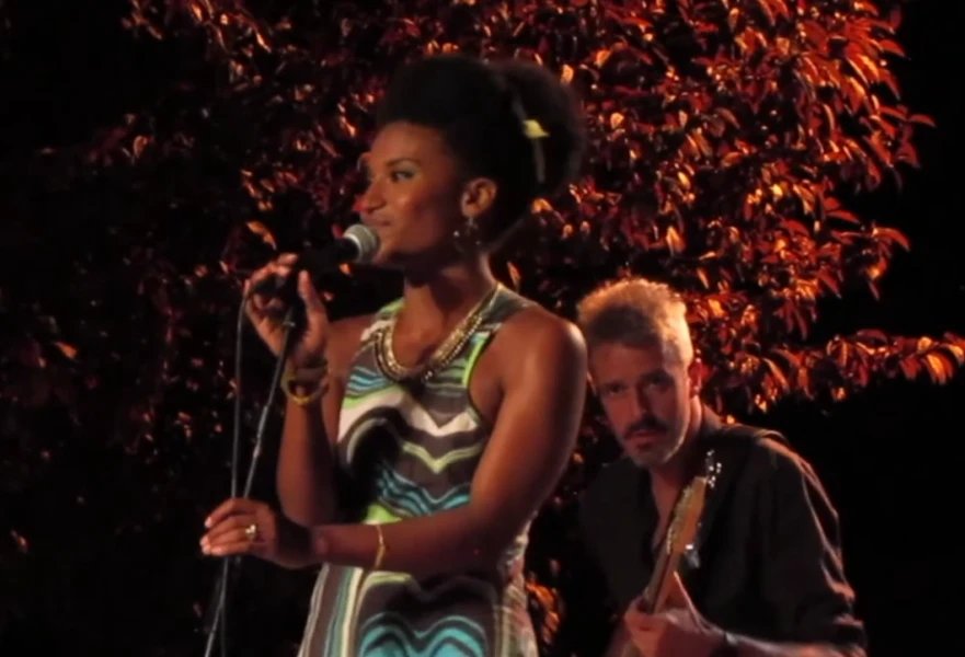 Imagen del musical My soul (2015)