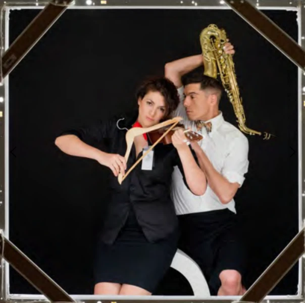 Imagen del musical Desgenerados (2015)