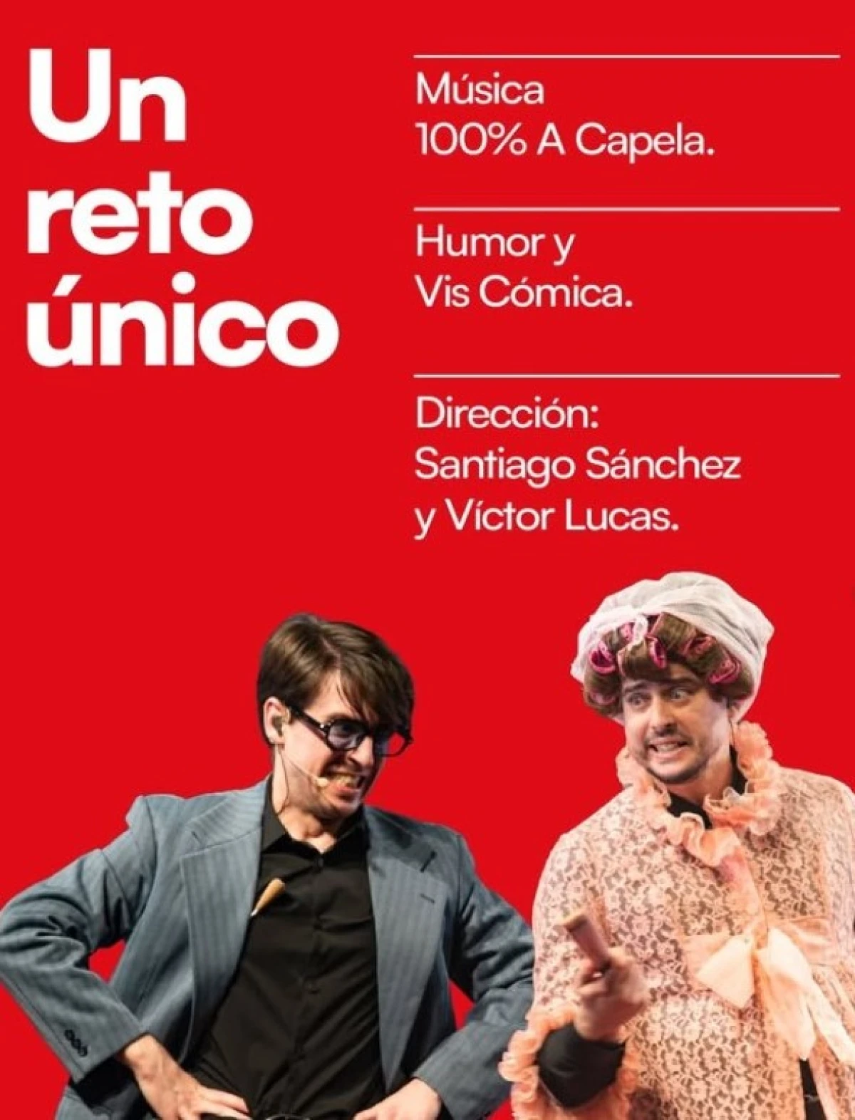 CASTING: Melomans busca voces masculinas para Libre, el Musical de Nino Bravo