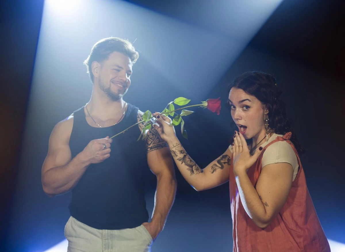 El Teatro Bellas Artes se ilumina con el estreno de Perseidas, el nuevo musical "Made in Madrid"