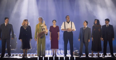 Antoine, el musical inicia su temporada en el Teatro Calderón