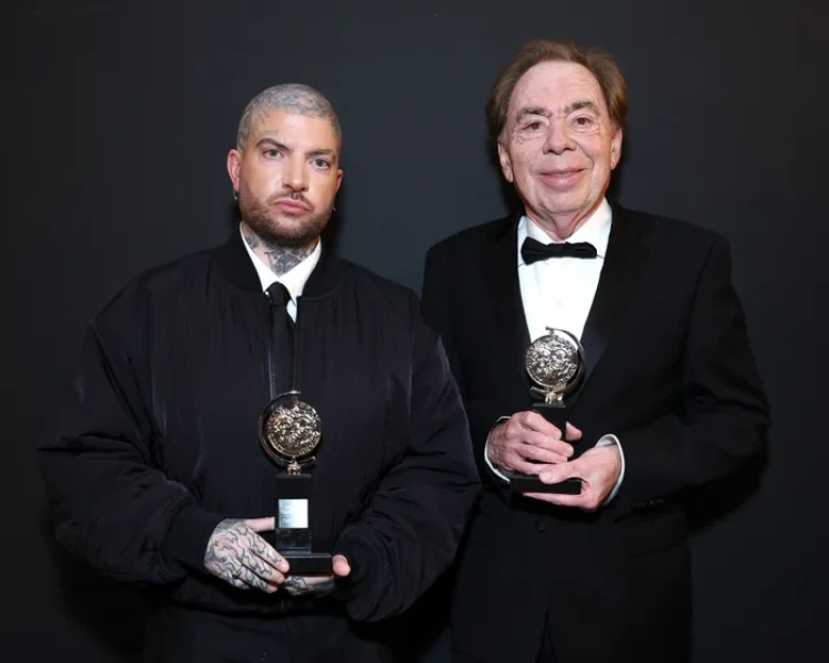 Andrew Lloyd Webber