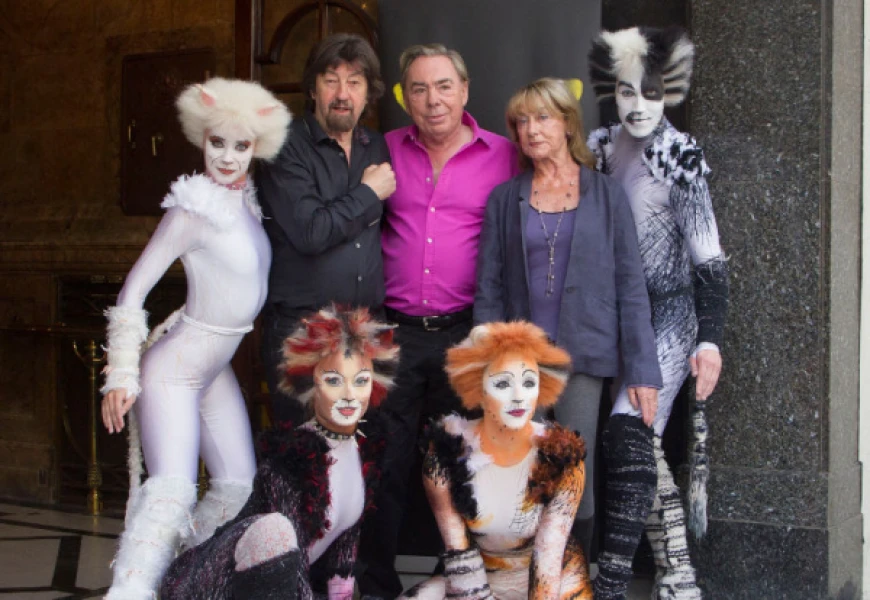 Andrew Lloyd Webber
