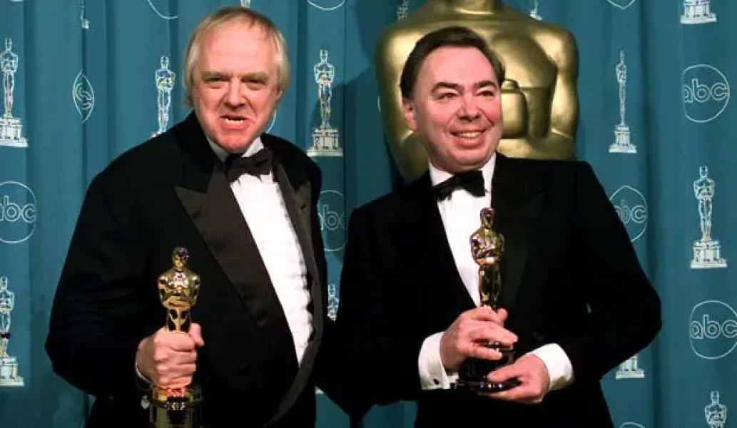 Andrew Lloyd Webber