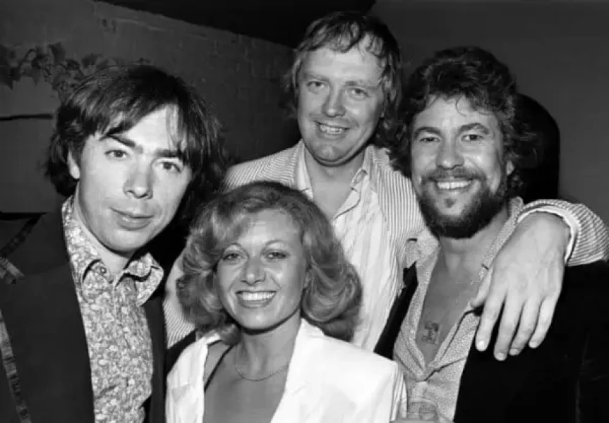 Andrew Lloyd Webber