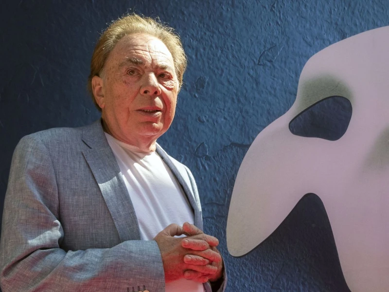 Andrew Lloyd Webber