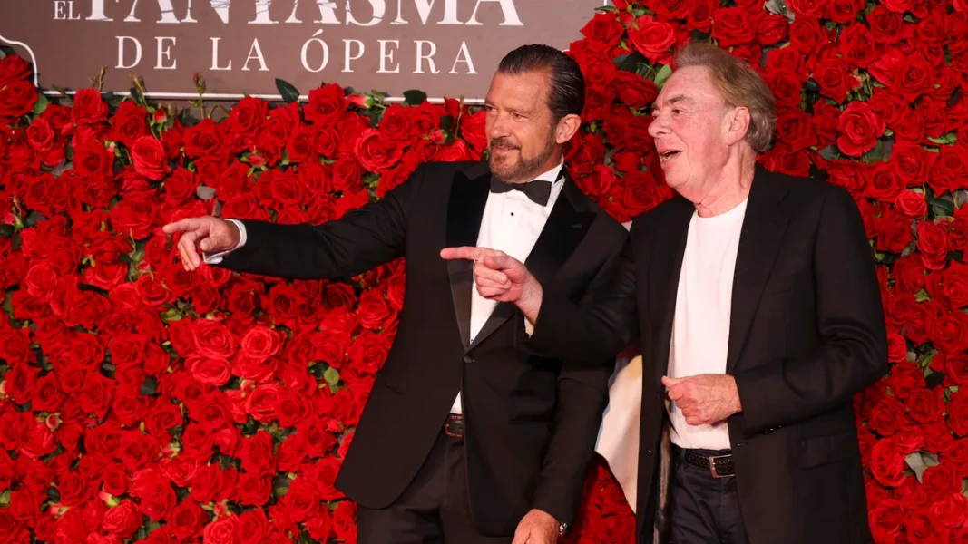 Andrew Lloyd Webber