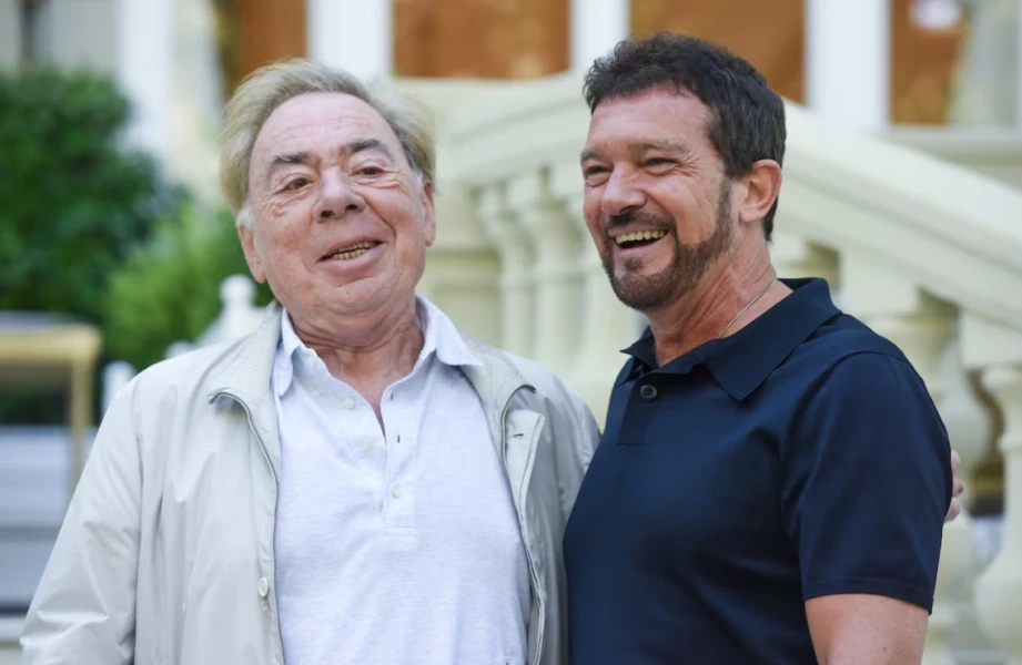 Andrew Lloyd Webber